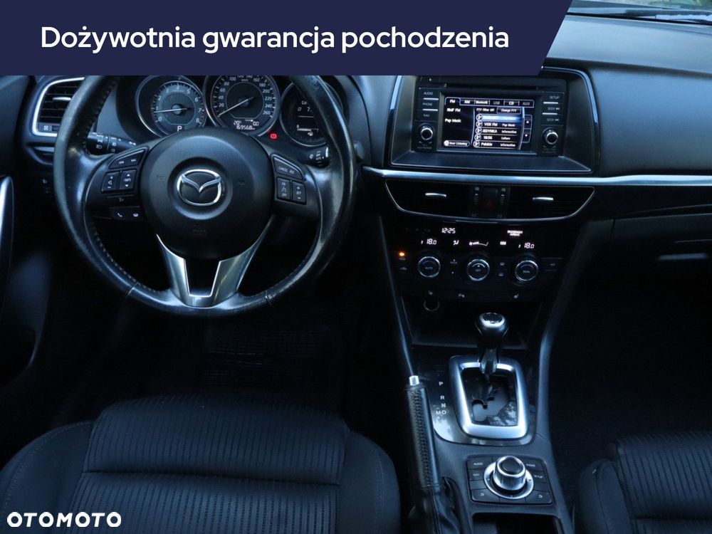 Mazda 6 - 9