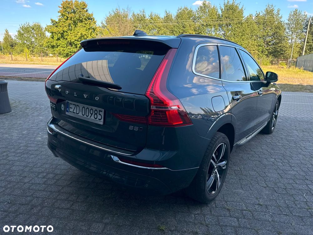 Volvo XC 60 B5 B AWD Geartronic Momentum Pro - 25