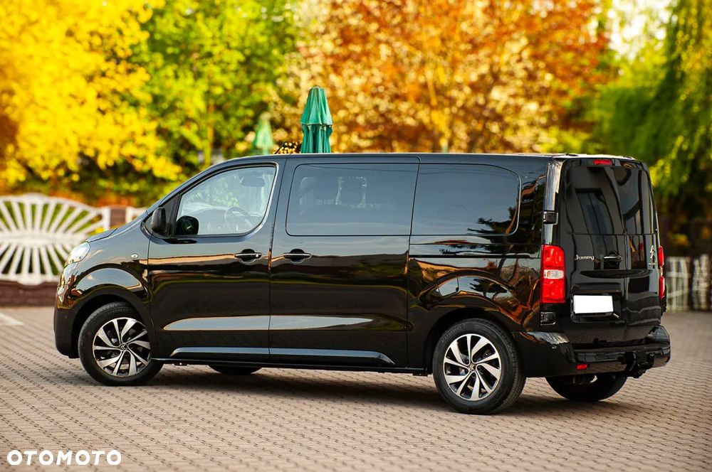 Citroën Jumpy Komfort Plus M EAT6 Business - 11