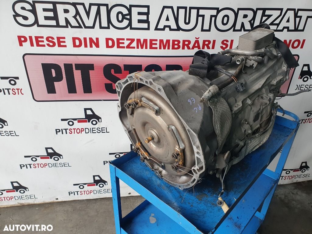 Cutie de viteze AUTOMATA  PORSCHE Cayenne 3.0 TDI Euro 6 , 262CP , 35.000 km Cod cutie PXW O - 1
