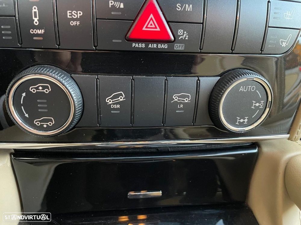 Mercedes-Benz GL 450 CDI — fotografia 60