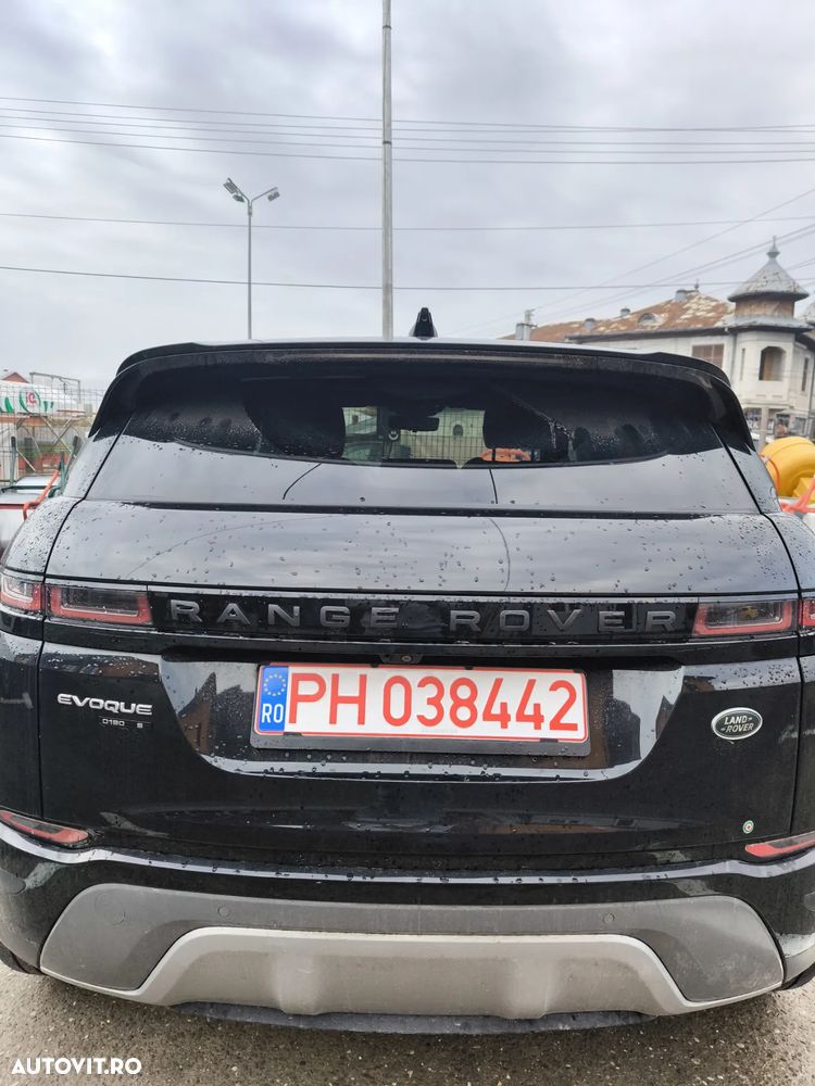 Land Rover Range Rover Evoque 2.0 D180 S - 13