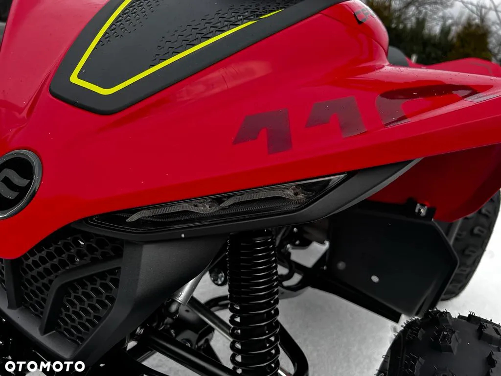 CFMoto CForce - 10