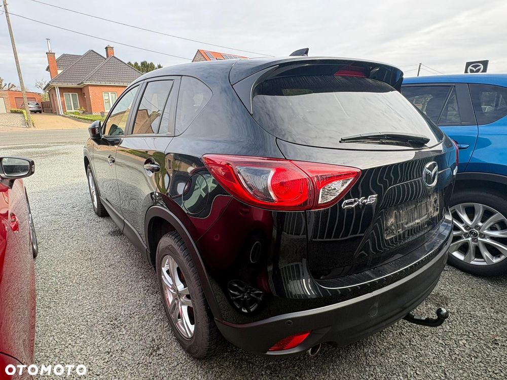 Mazda CX-5 2.2 D Skyenergy 2WD - 4