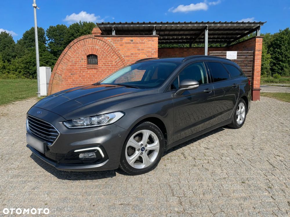 Ford Mondeo 2.0 EcoBlue Trend - 2