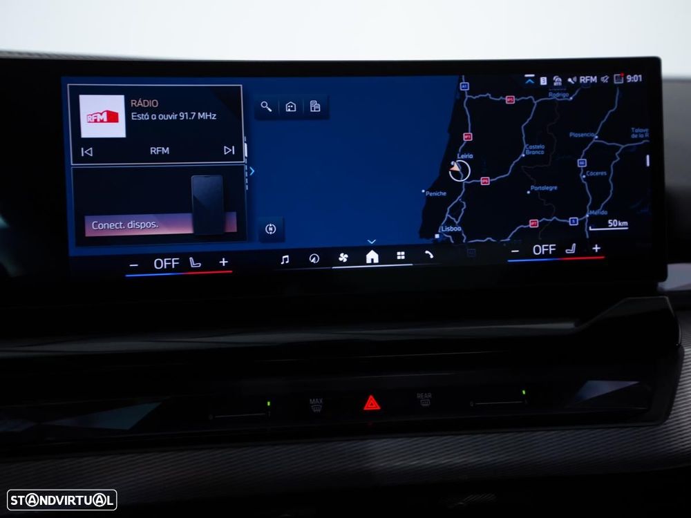BMW 530 e Pack Desportivo M - 29