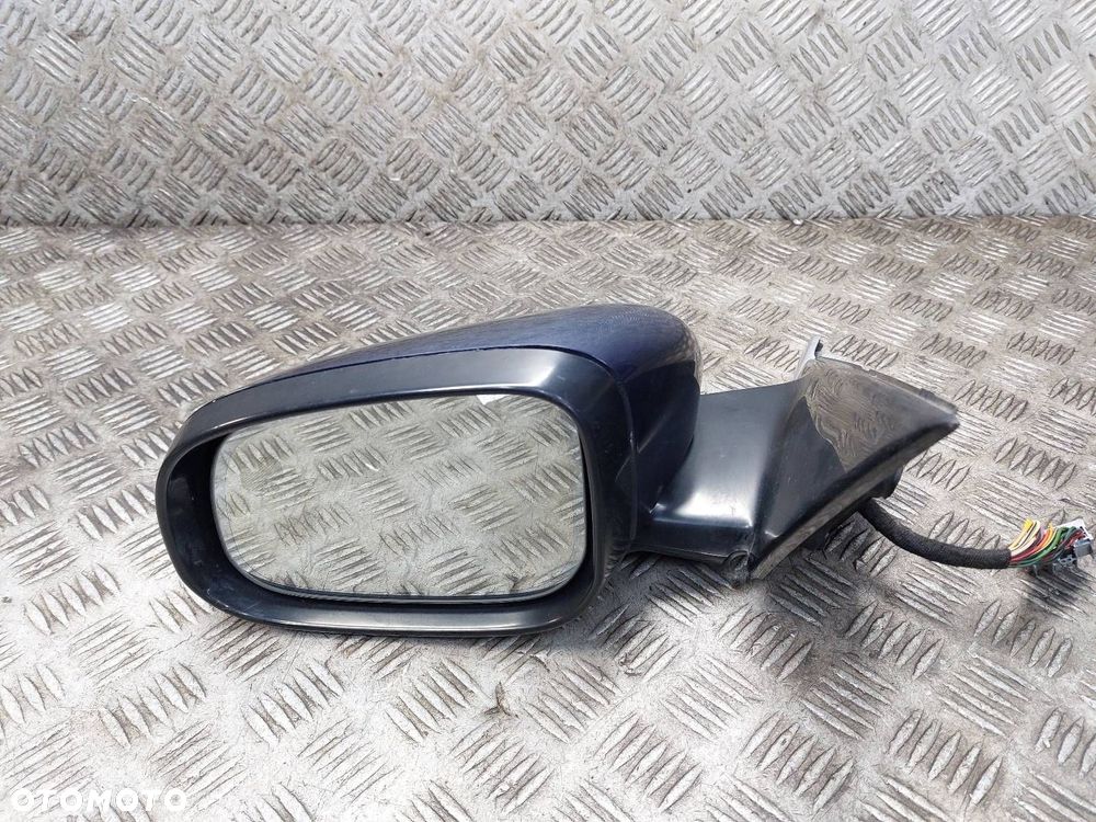 LUSTERKO LEWE ELEKTRYCZNE JAGUAR XF X250 JJX 17 PIN EU - 4