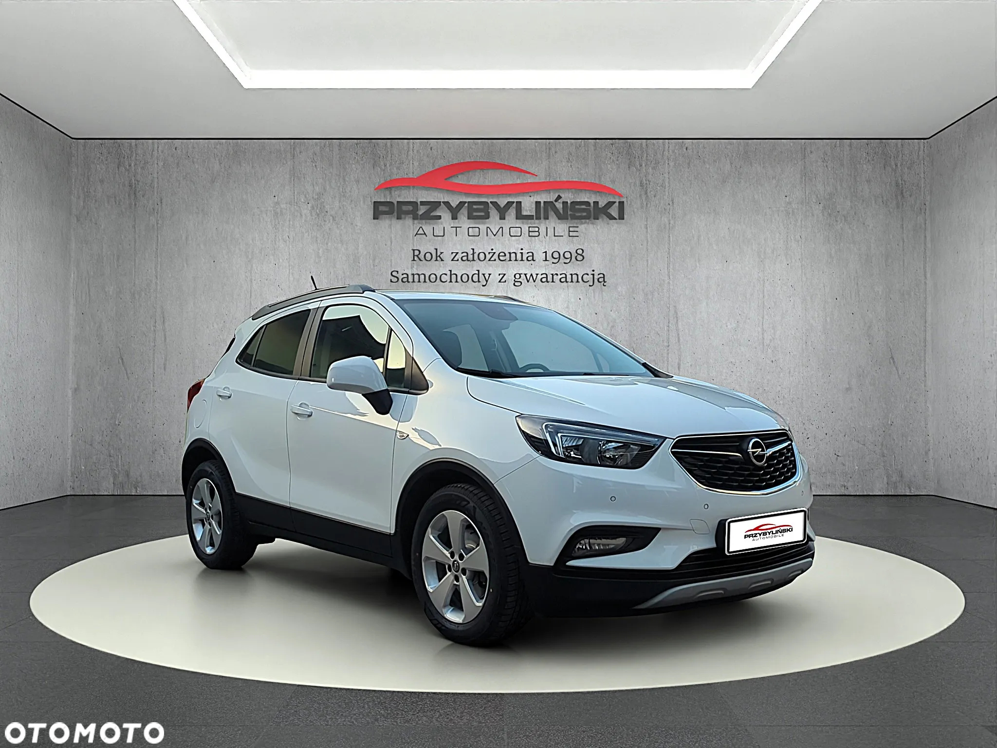 Opel Mokka 1.4 T Cosmo S&S - 8