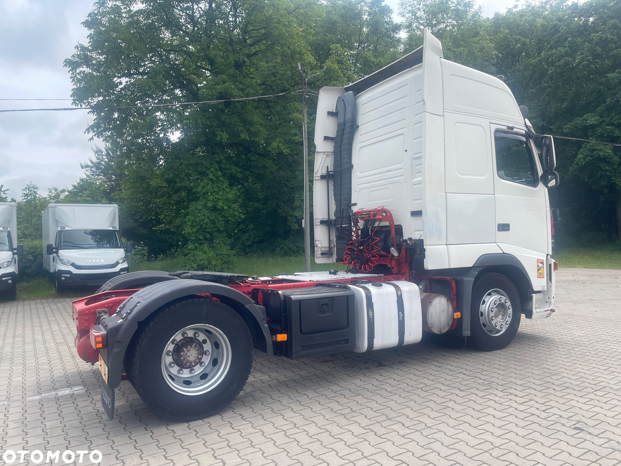 Volvo FH 440/Euro 4/Analogowe Tacho - 4
