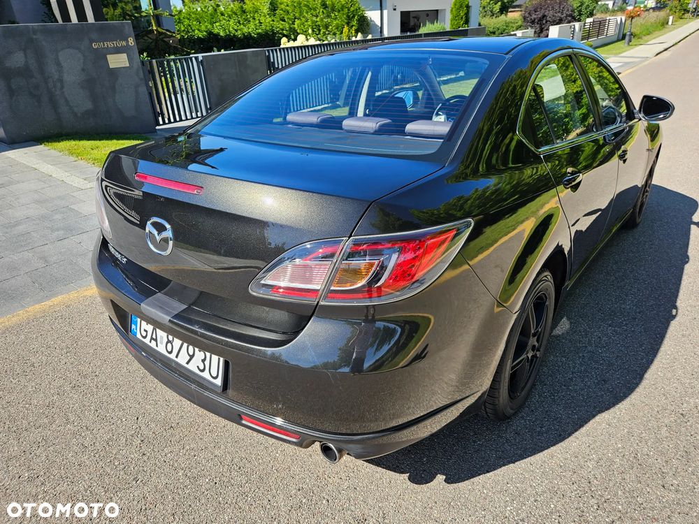Mazda 6 2.0 CD DPF Exclusive - 23