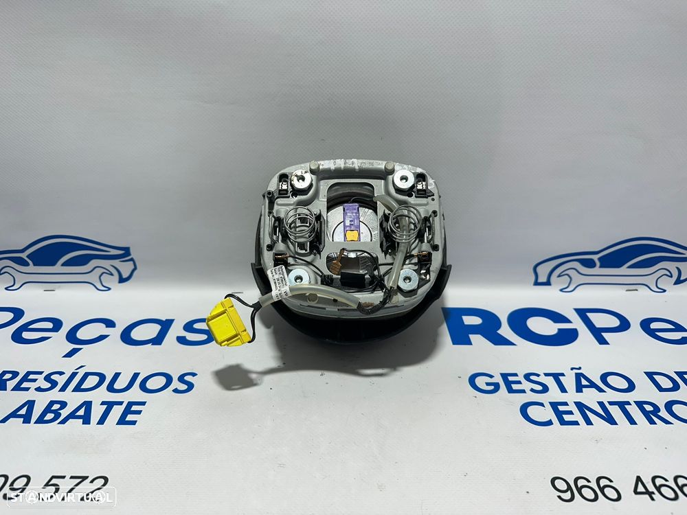 .Airbag Volante Guiador Original VW Volkswagen Golf 5 MK5 1K0880201N 2003 - 2011 - 7