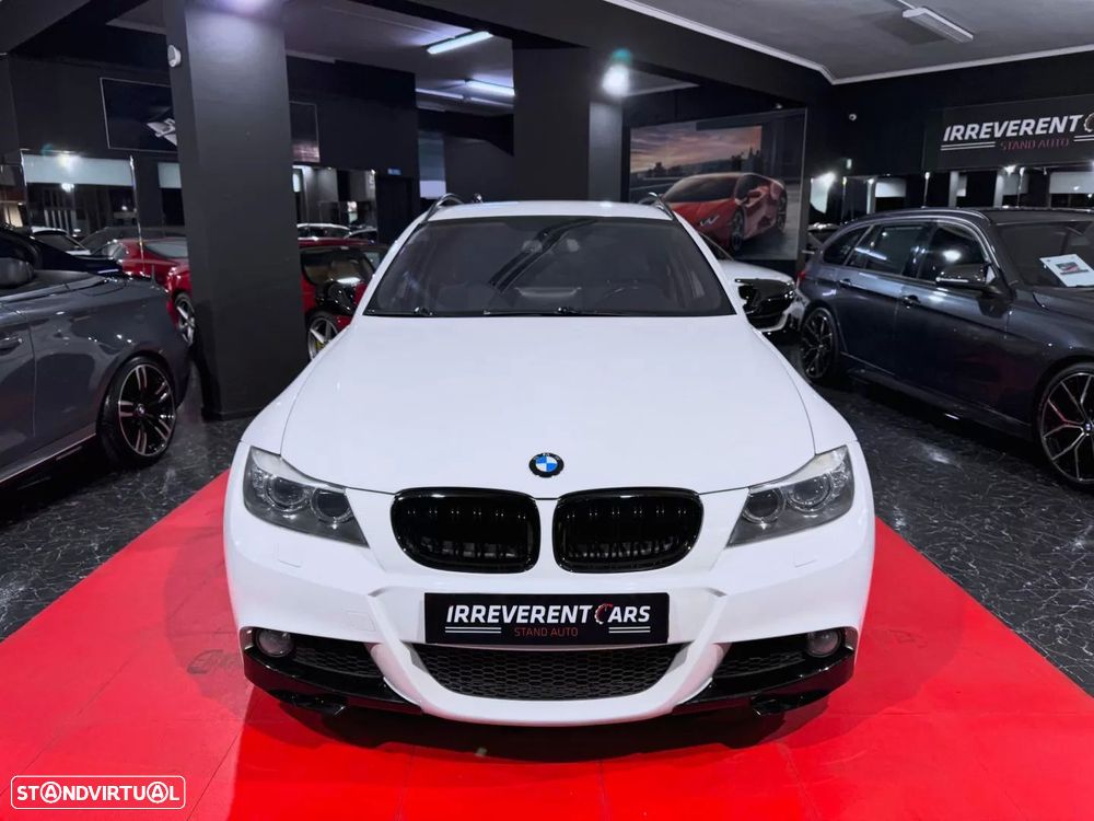 BMW 320 - 3