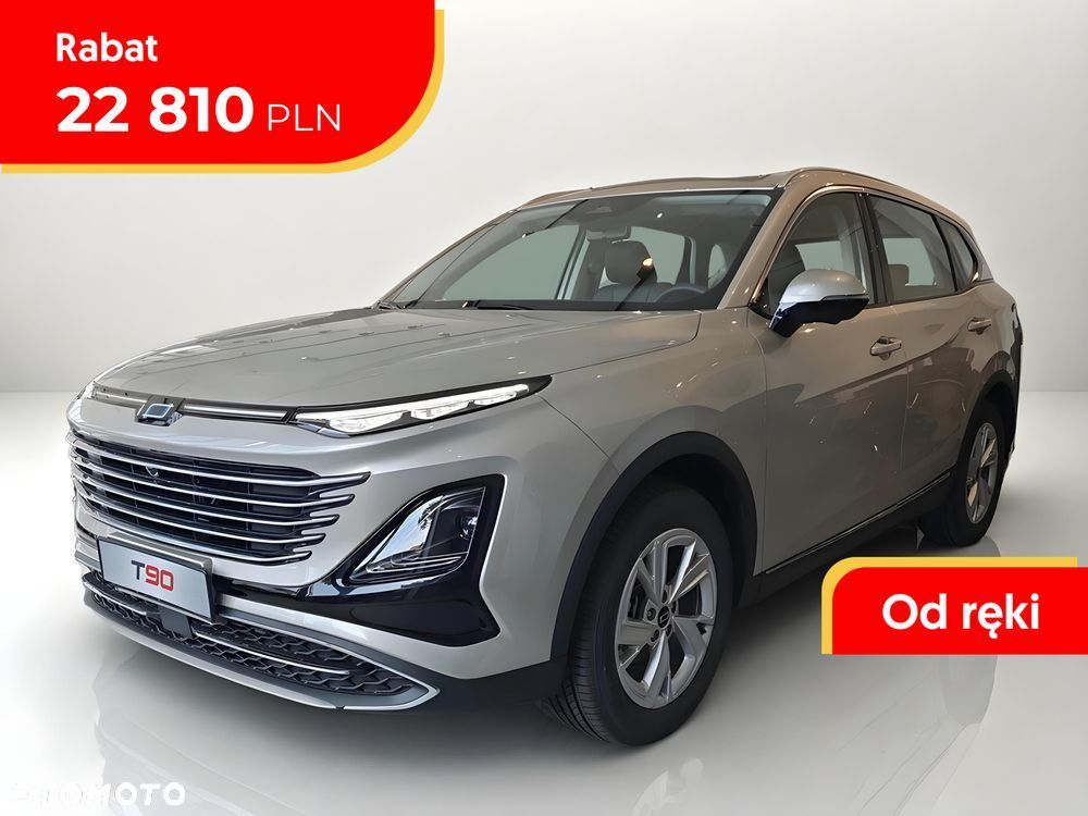Bestune T90