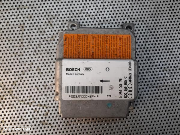 Kit Airbags  Audi A4 (8D2, B5) - 6