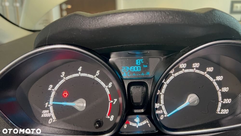 Ford Fiesta 1.25 Titanium - 16