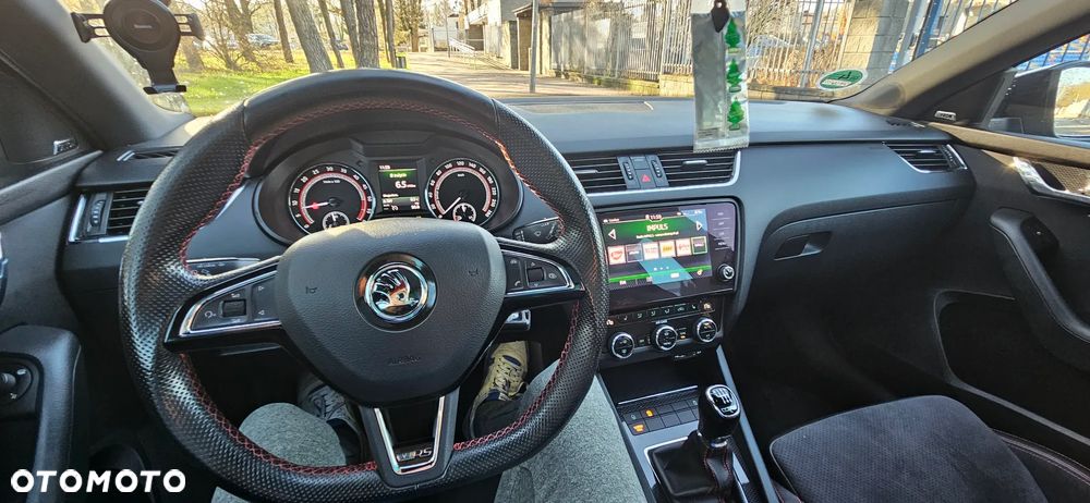 Skoda Octavia 2.0 TDI RS EU6 - 15