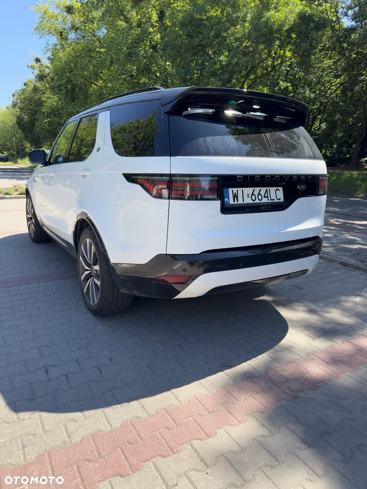 Land Rover Discovery 2.0 P300 R-Dynamic SE - 3