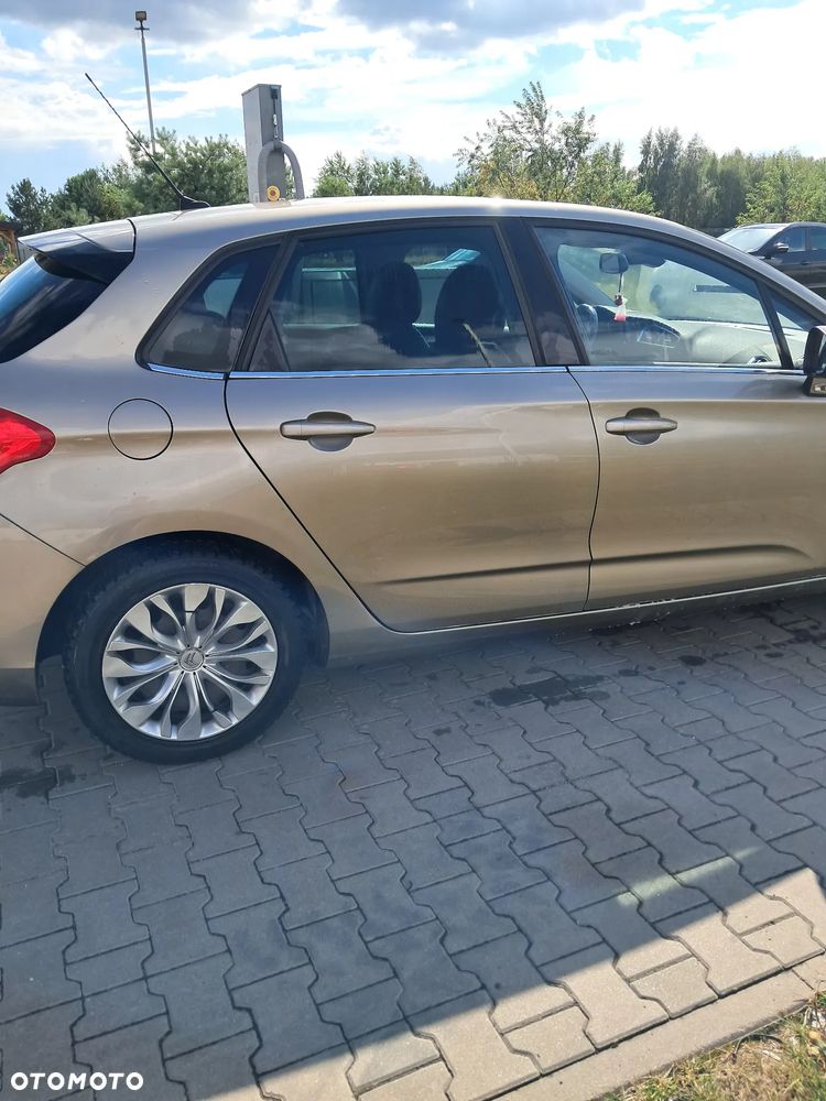 Citroën C4 1.6 VTi Exclusive - 7