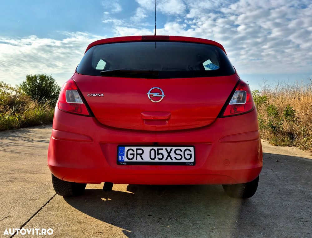 Opel Corsa 1.2 Essentia - 4