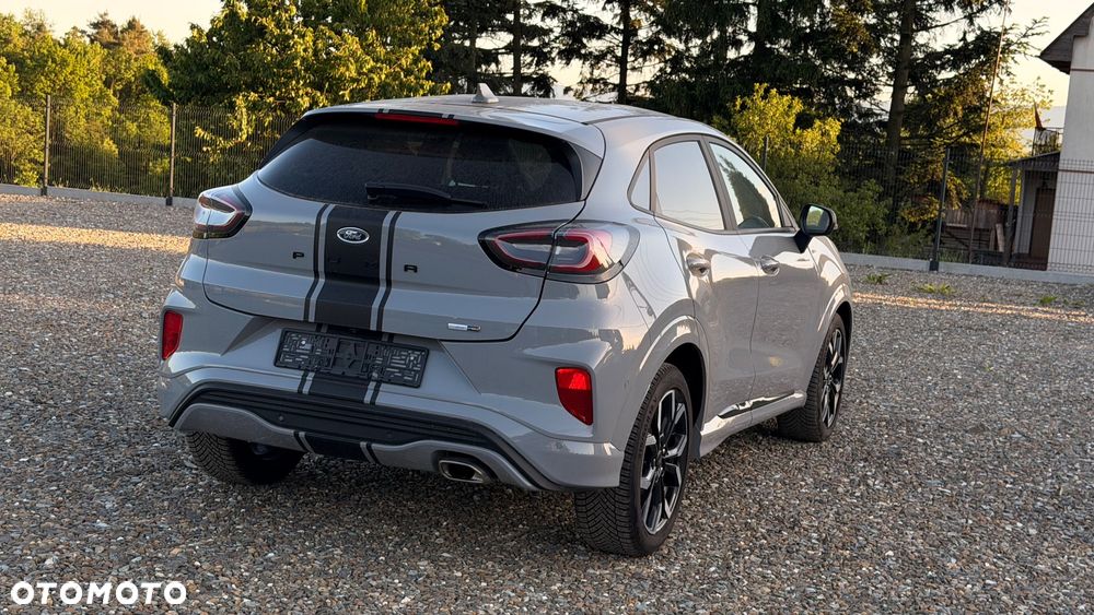 Ford Puma 1.0 EcoBoost mHEV ST-Line X DCT - 13