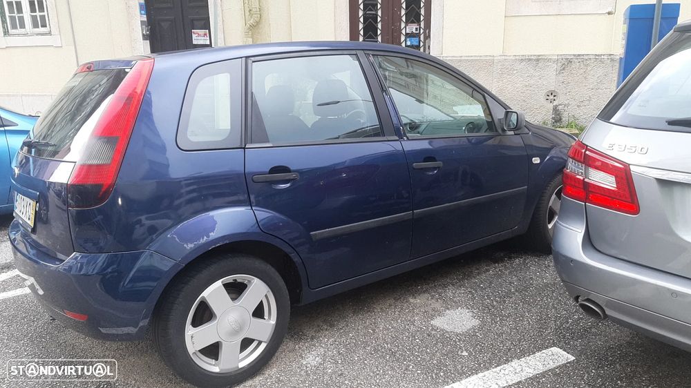 Ford Fiesta - 4