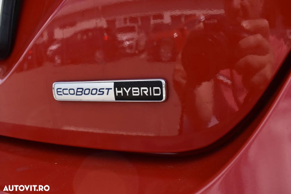 Ford Fiesta 1.0 EcoBoost mHEV Trend Connected - 41