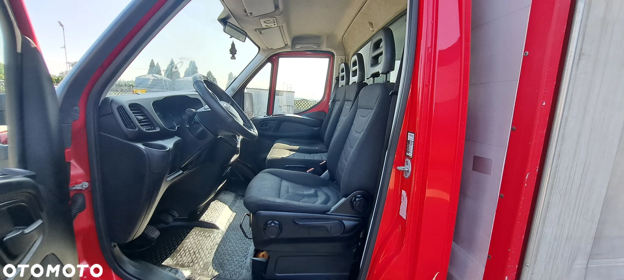 Iveco IVECO 35 S 120, FIRANKA +*DRZWI - 16