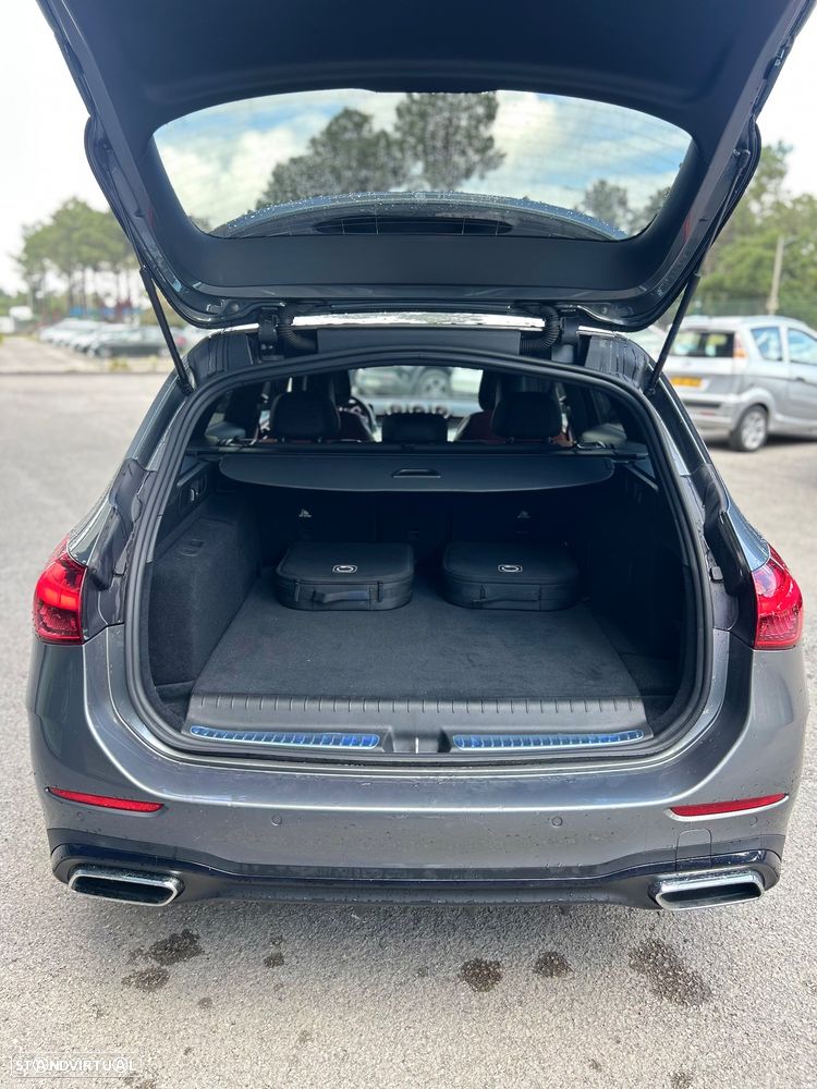 Mercedes-Benz C 300 e AMG Line - 25