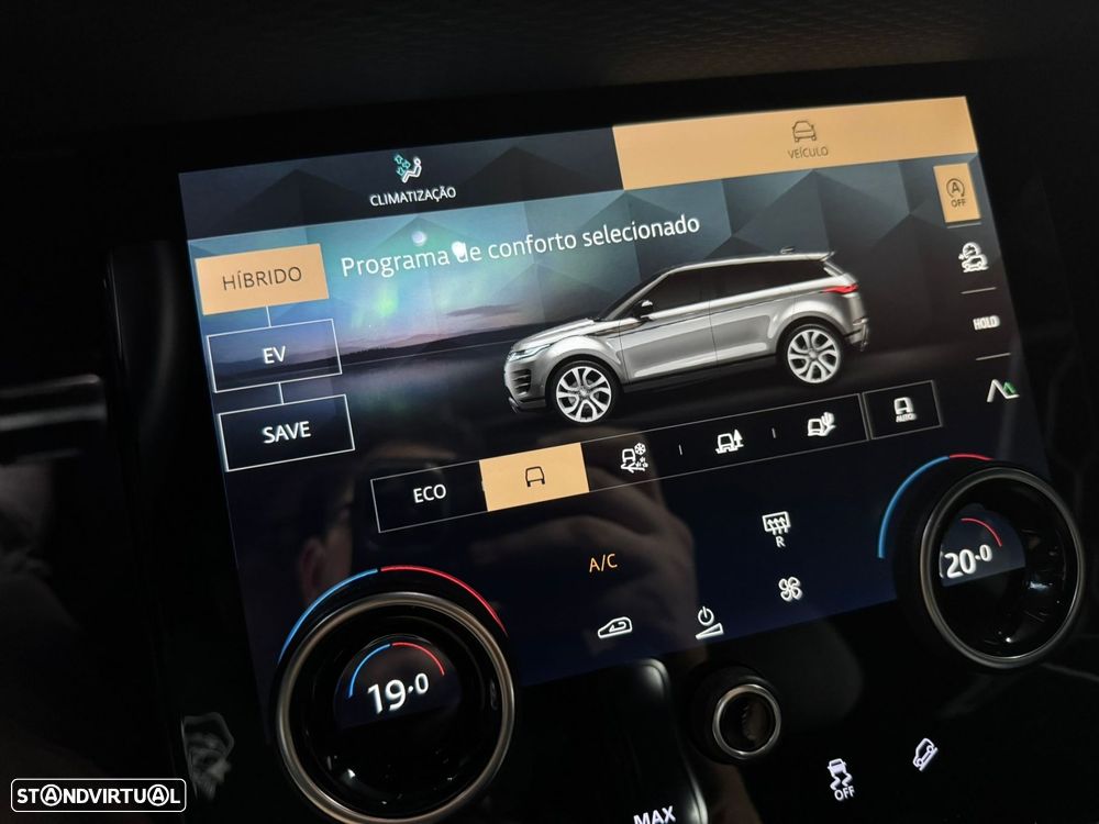 Land Rover Range Rover Evoque 1.5 P300e AWD R-Dynamic S Auto - 55