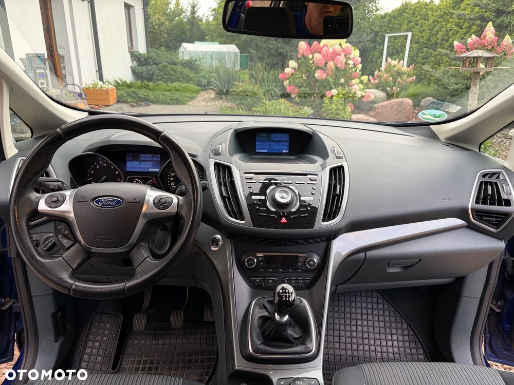 Ford Grand C-MAX 1.6 EcoBoost Start-Stop-System Titanium - 8