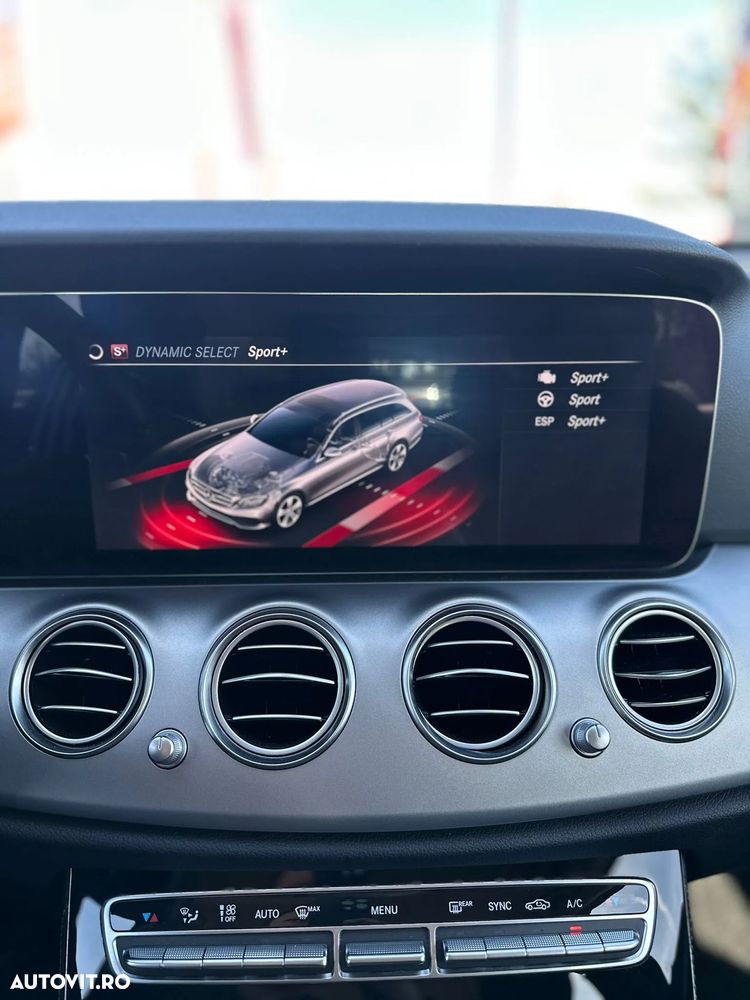 Mercedes-Benz E - 18