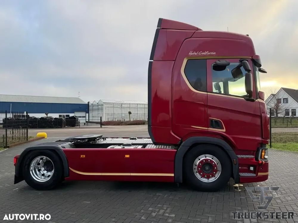 Scania R410 - 16