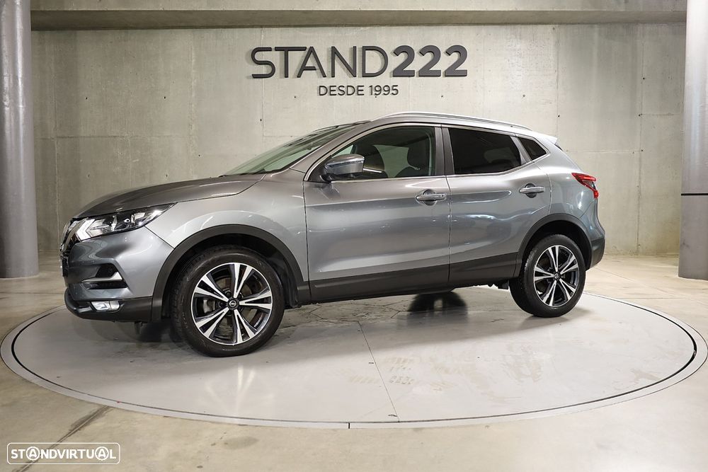 Nissan Qashqai 1.5 dCi N-Connecta J18 - 9