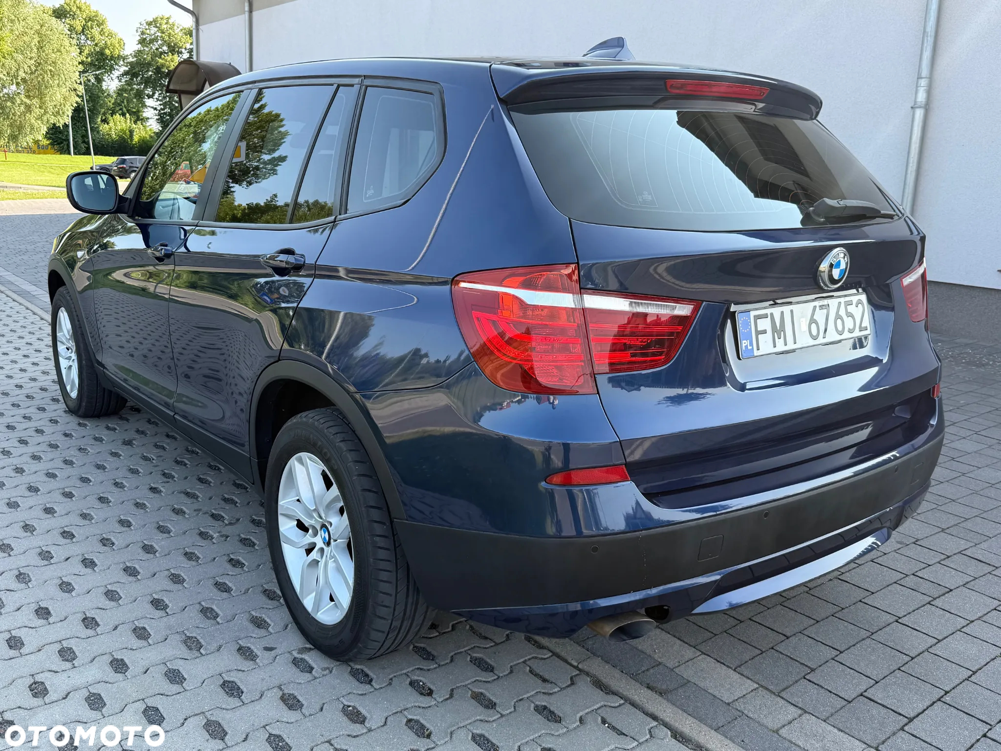 BMW X3 xDrive20d - 6