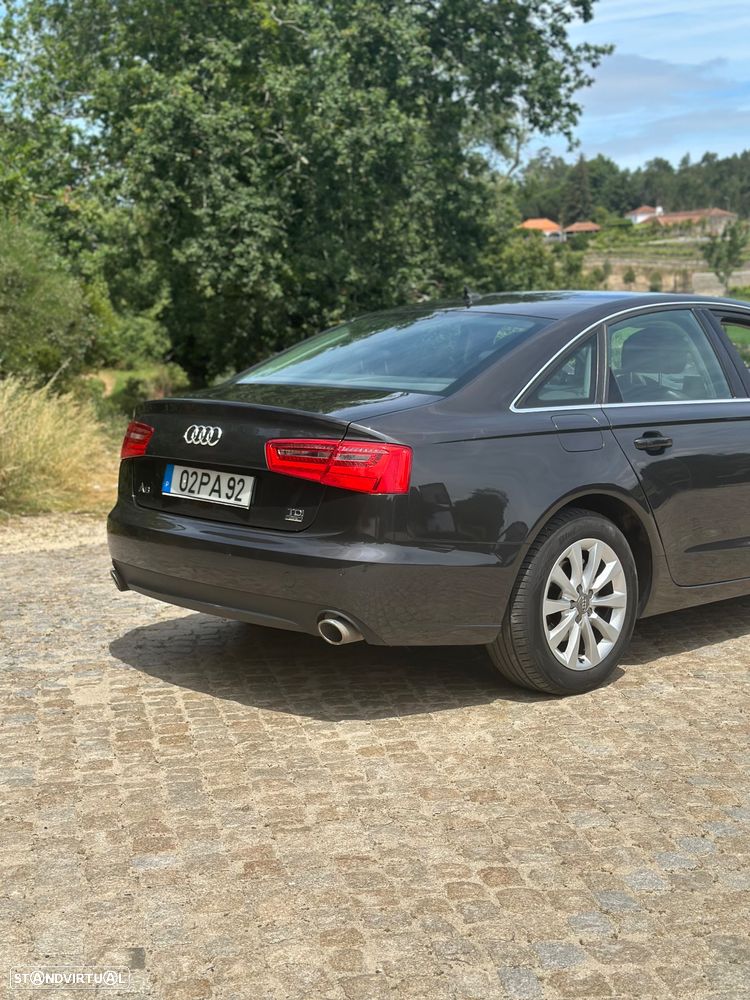 Audi A6 2.0 TDI S tronic - 4