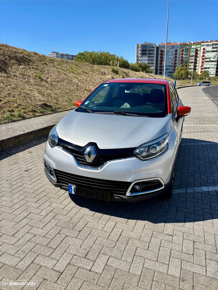 Renault Captur 0.9 TCE - 1