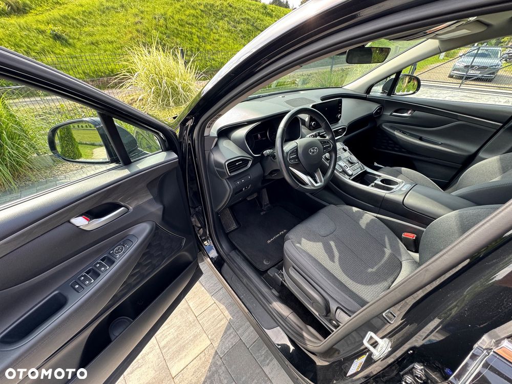 Hyundai Santa Fe - 16