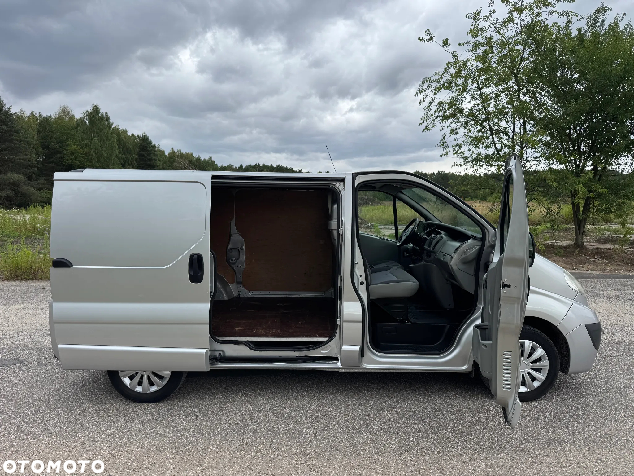 Opel VIVARO*L1H1*KLIMA*DOINWESTOWANY - 6