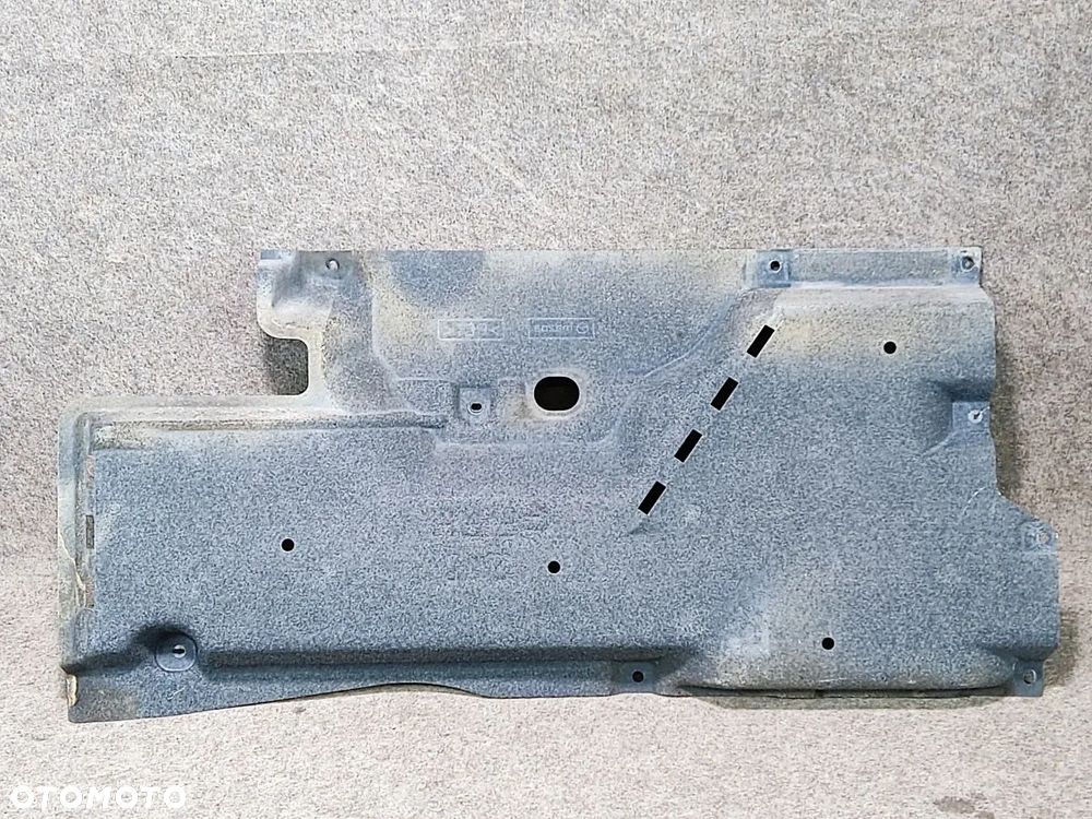 MAZDA CX5 od 2021r Osłona Podwozia Przód Prawy - 1