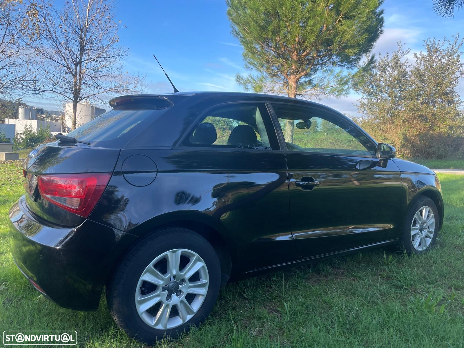Audi A1 1.2 TFSI Advance - 17