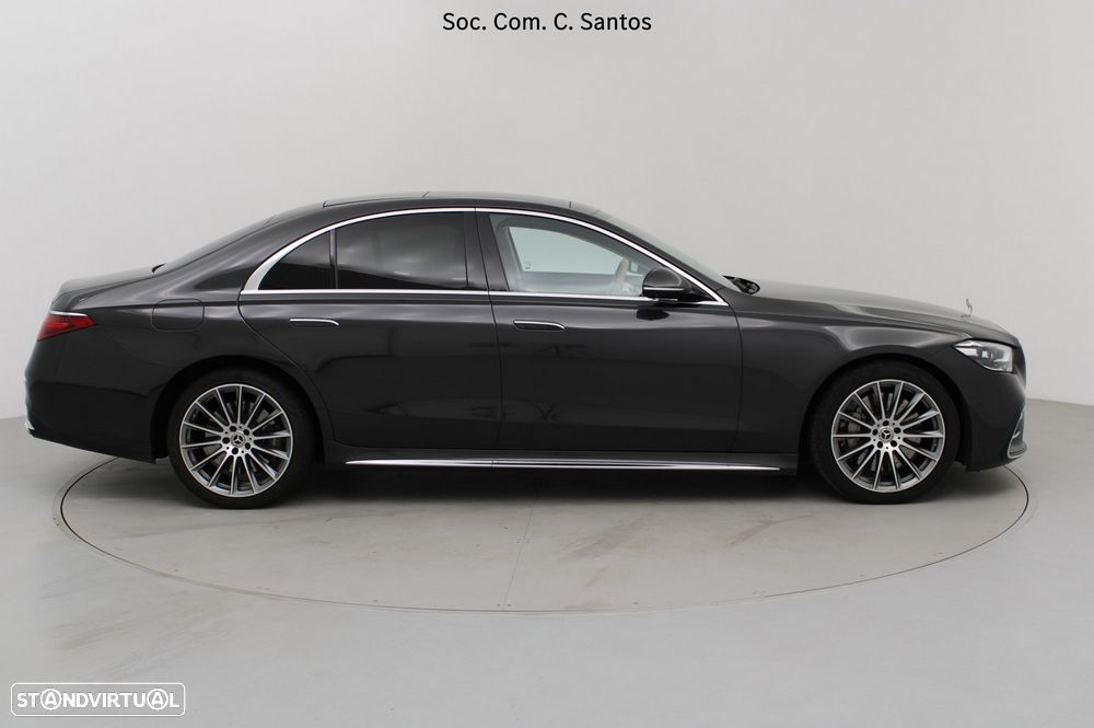 Mercedes-Benz S 450 d 4Matic - 5