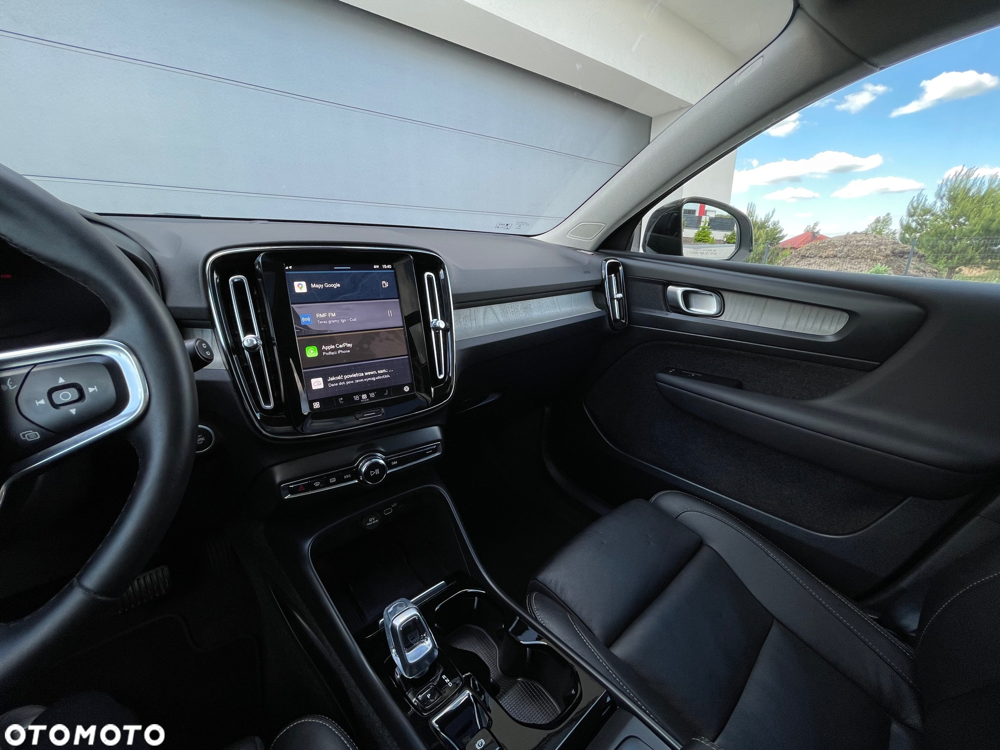 Volvo XC 40 B5 B AWD Ultimate Bright - 30