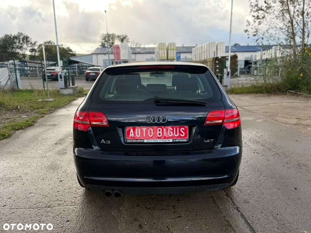 Audi A3 Sportback - 7