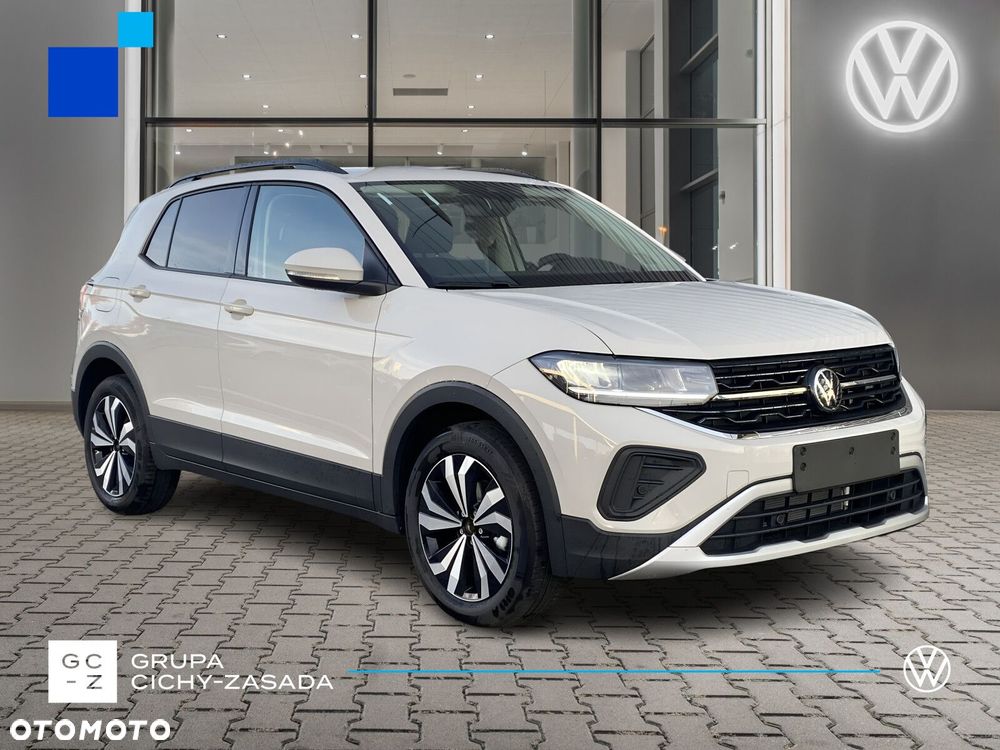 Volkswagen T-Cross - 7