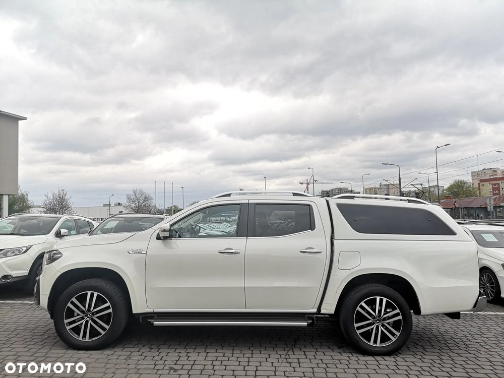 Mercedes-Benz Klasa X PROGRESSIVE - 6