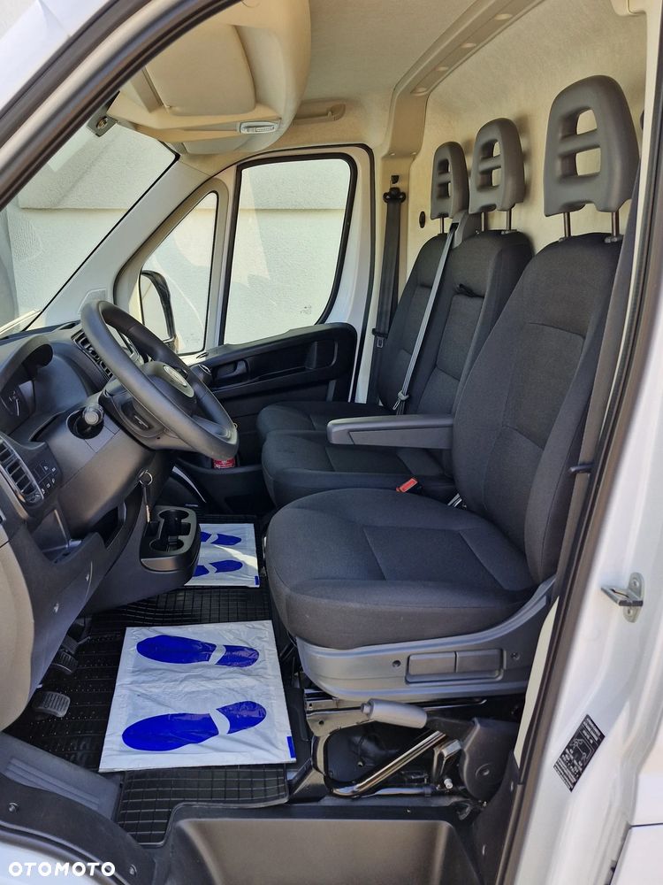 Fiat Ducato, L4H2 MAXI, SALON POLSKA, kamera cofania, tempomat, klima - 14
