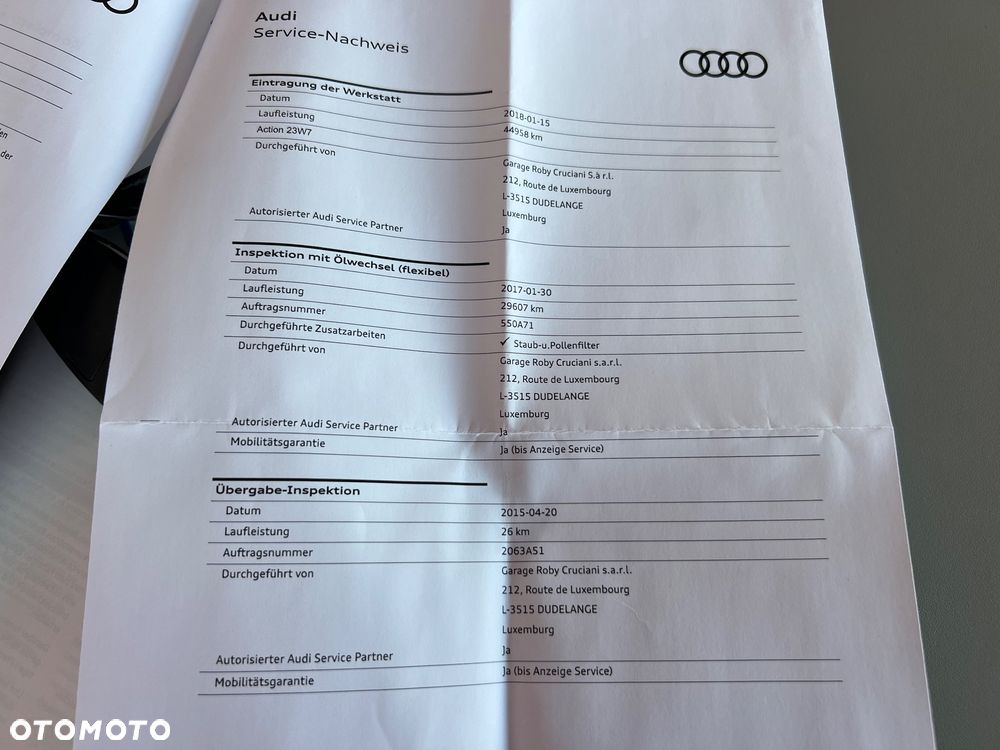 Audi A3 Sportback 2.0 TDI (clean diesel) Attraction - 39