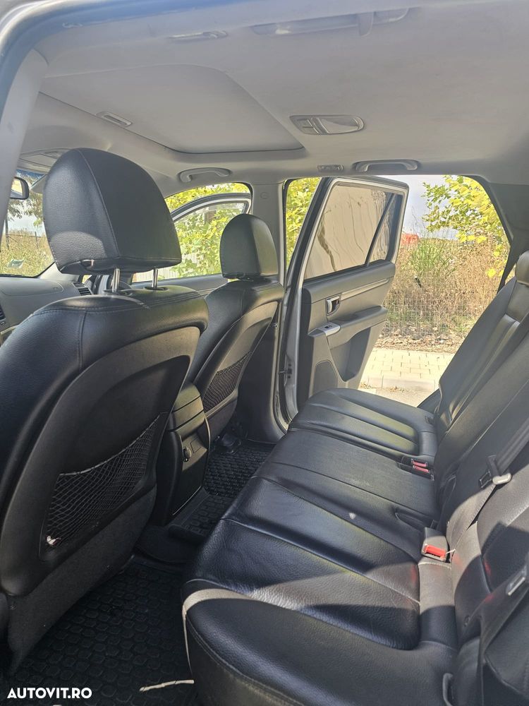 Hyundai Santa Fe 2.2 DSL 4WD Aut. Premium - 5