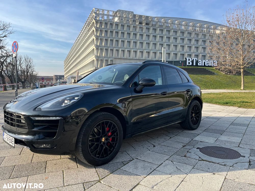 Porsche Macan GTS PDK - 7