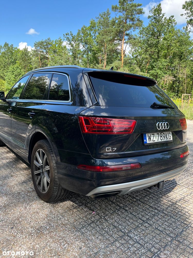 Audi Q7 3.0 TFSI Quattro Tiptronic - 8